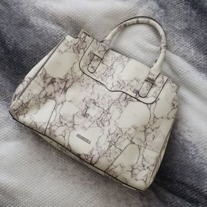 RebeccaMinkoff handbag with adjustable strap